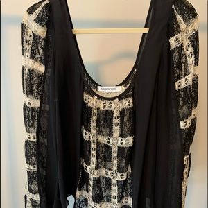 Elizabeth and James shirt